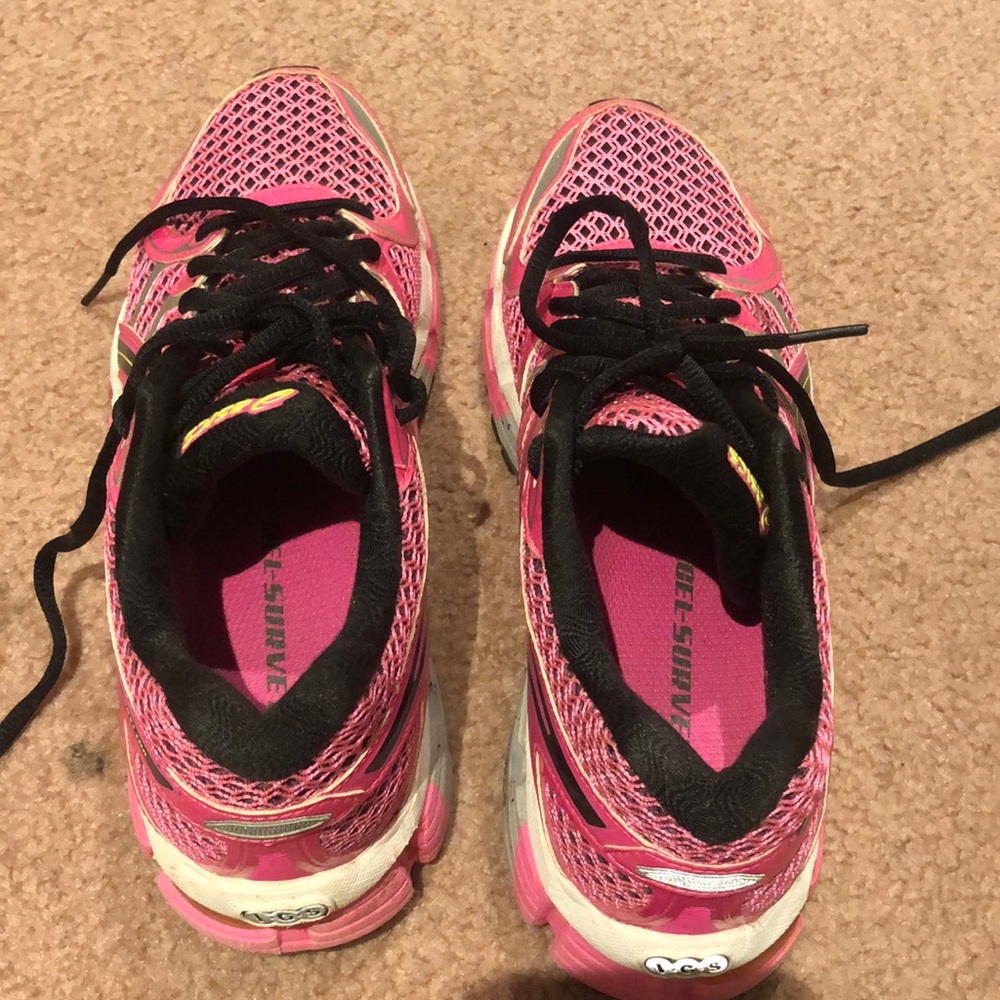 ASICS sneakers - Picture 2 of 2